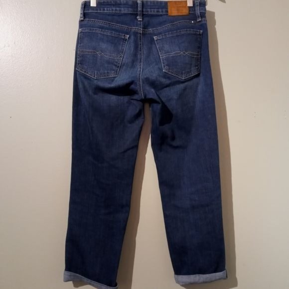 Ladies Lucky Brand capri jeans size 6/28 - Picture 4 of 8
